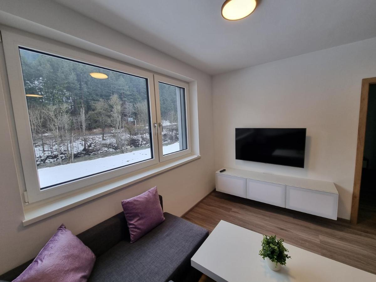 Apartment Eflin Fulpmes Esterno foto