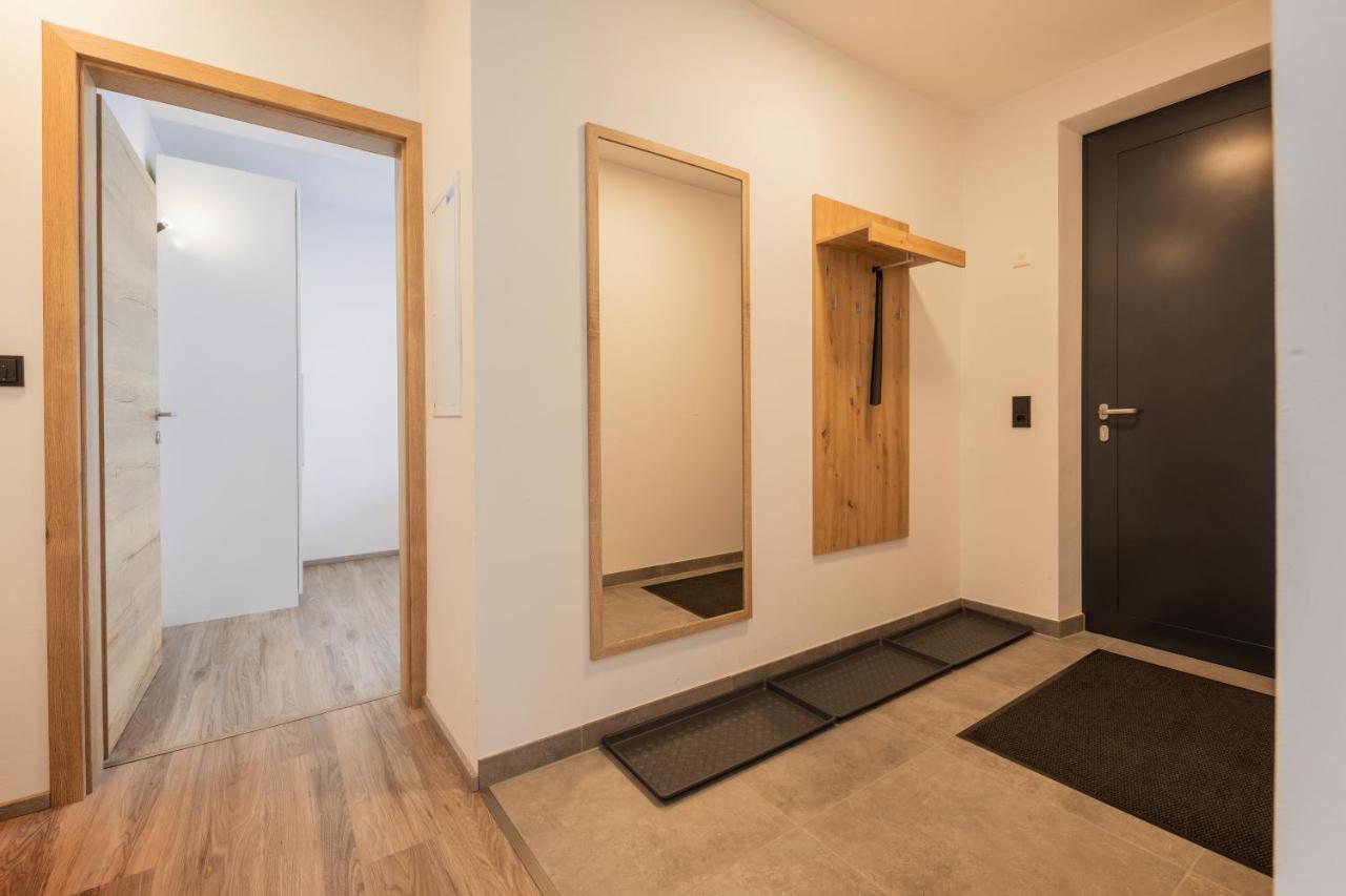 Apartment Eflin Fulpmes Esterno foto