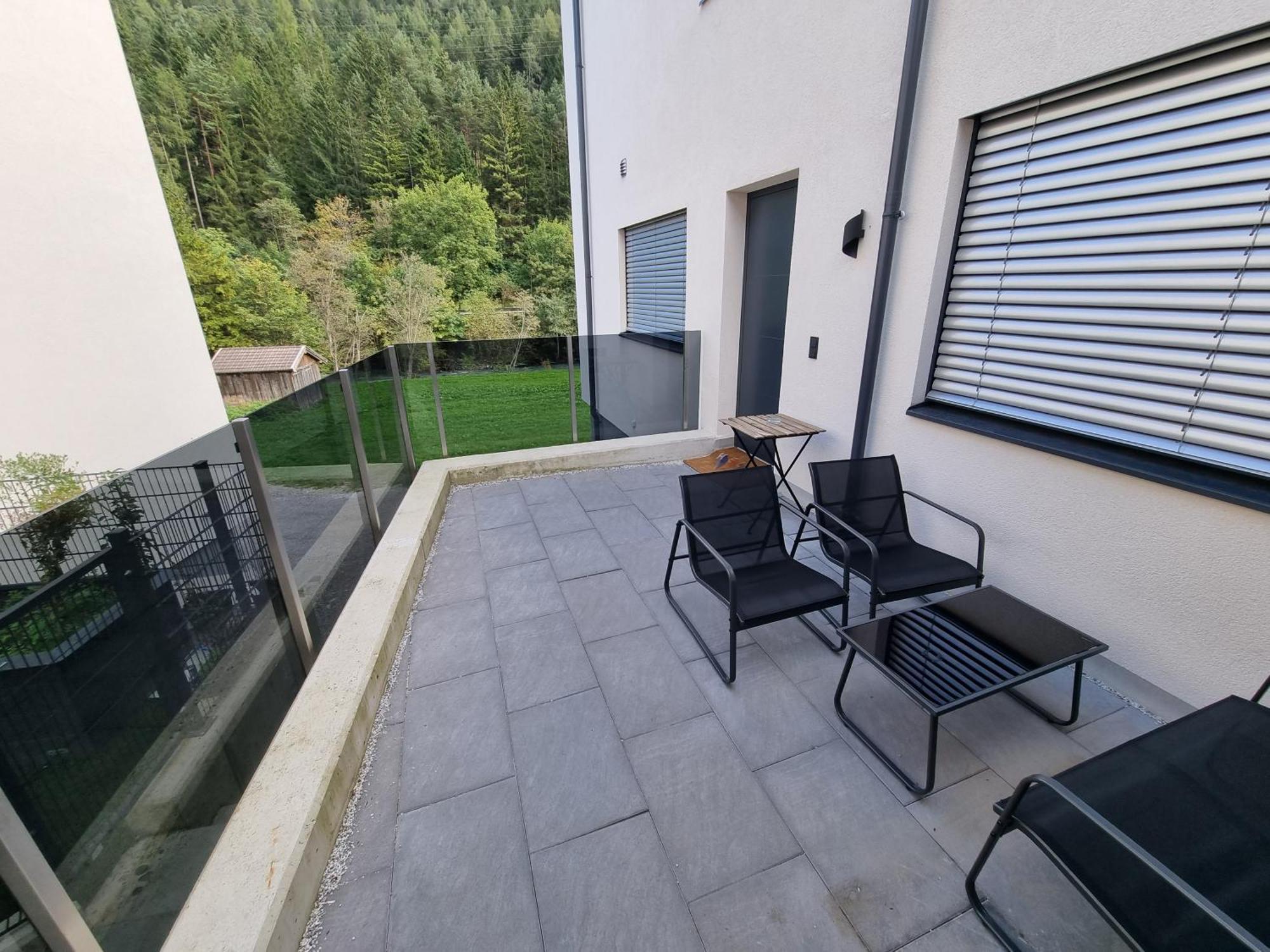 Apartment Eflin Fulpmes Esterno foto