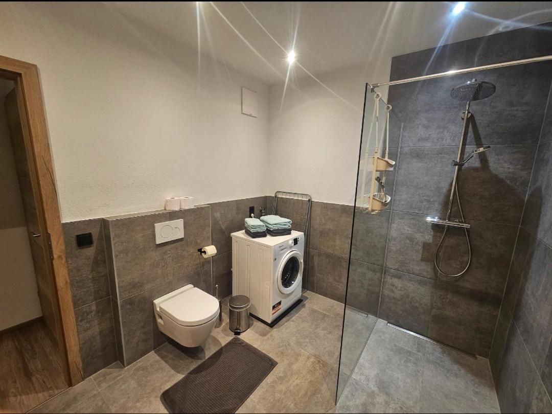Apartment Eflin Fulpmes Esterno foto